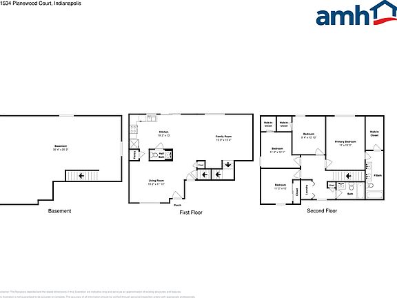 2nd image of 11534 Planewood Ct