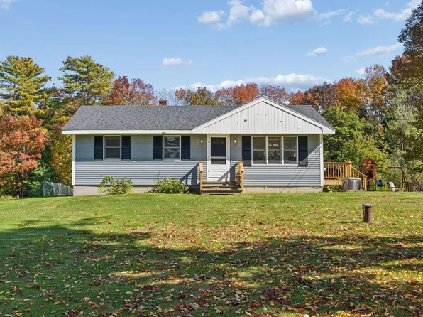 27 E Neck Road, Nobleboro, ME 04555