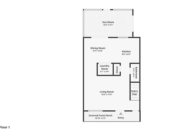 2nd image of 7640 Woodbridge Blvd