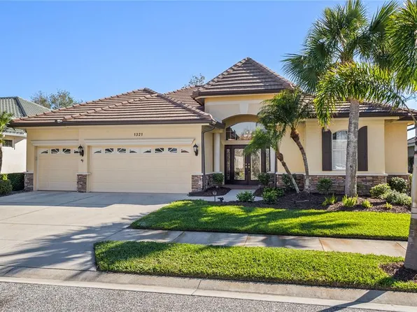 1321 Eagles Flight Way, North Port, FL 34287