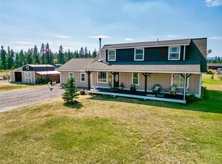 68 Bitterroot Estates Dr, Marion, MT 59925