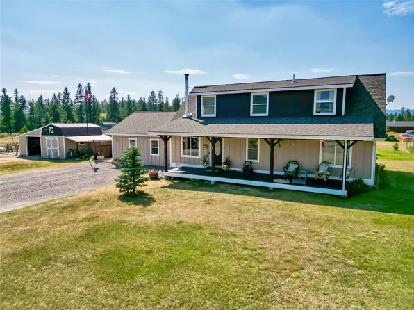 68 Bitterroot Estates Dr, Marion, MT 59925