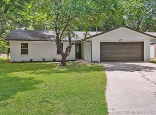 16540 S 97th East Pl, Bixby, OK 74008