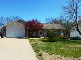 106 Ridge Rd, Troy, MO 63379