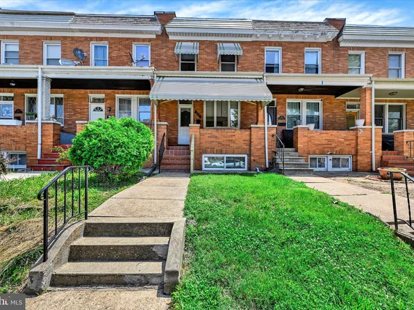 413 Elrino St, Baltimore, MD 21224