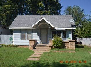 803 W Virginia Ave, Anadarko, OK 73005