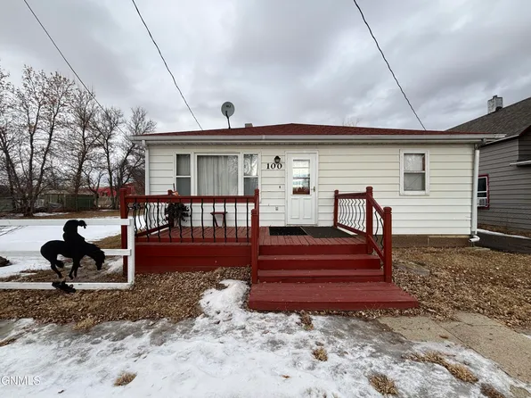 100 1st Ave W, Zap, ND 58580