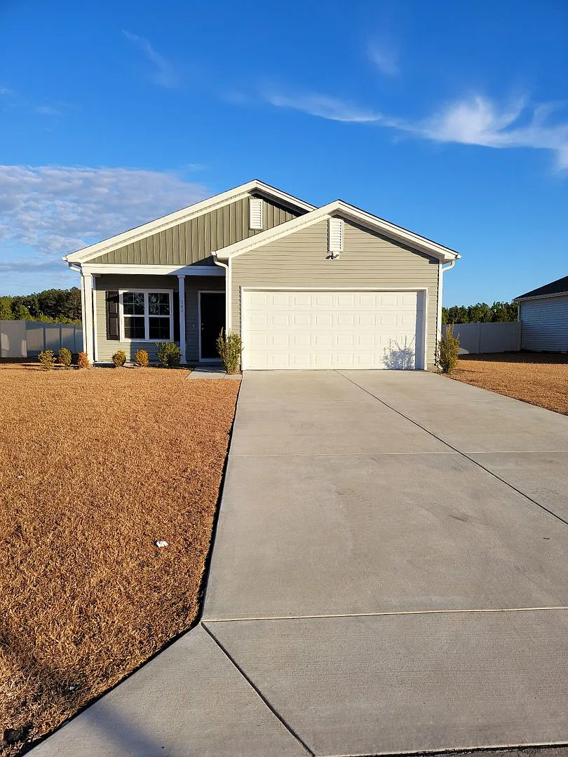 3 Bedroom Long Term Rental - Conway, SC — Photo 1