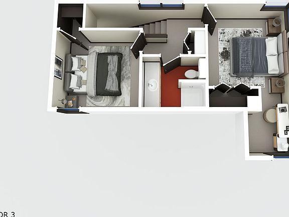 3rd image of 1173 N 15th Ave APT C