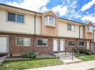 Somerset Homes Townhomes, Wheat Ridge, CO 80033