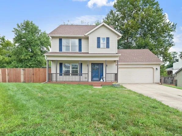 905 S Timothy Ct, Bloomington, IN 47403