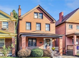 973 Lilac St, Pittsburgh, PA 15217
