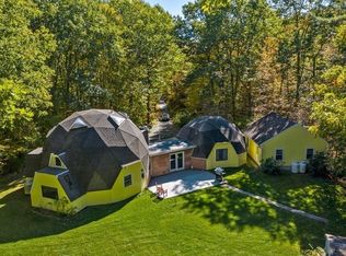 86 Brooks Station Rd, Princeton, MA 01541