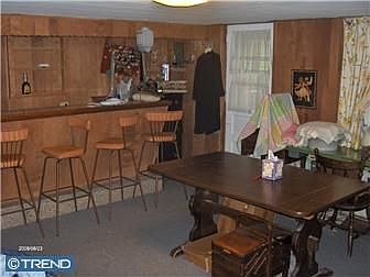 Finished Basement