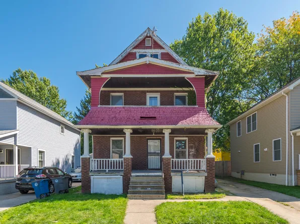 2795 E 118th St #Up, Cleveland, OH 44120