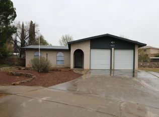 242 Stern Dr, El Paso, TX 79932