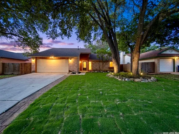 9475 Brushy Point, San Antonio, TX 78250