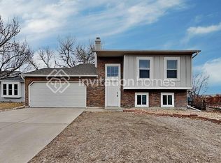 16735 Blue Mist Cir, Parker, CO 80134