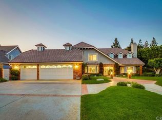 19220 Palm Vis, Yorba Linda, CA 92886