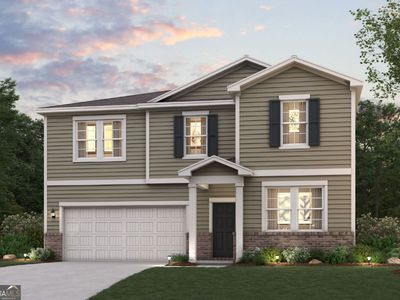 97 Poplar Bluff Way Lot 183, Jefferson, GA, 30549