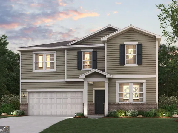 97 Poplar Bluff Way Lot 183, Jefferson, GA 30549