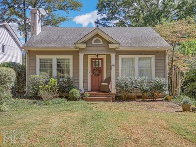 556 Campbell Hill St, Marietta, GA, 30060