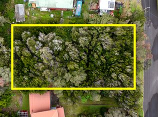 99-1844 Painiu Loop LOT 88, Volcano, HI 96785