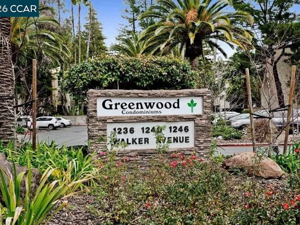 1236 Walker Ave APT 105, Walnut Creek, CA 94596