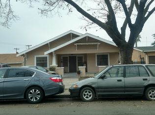 244 E Strother Ave, Fresno, CA 93706