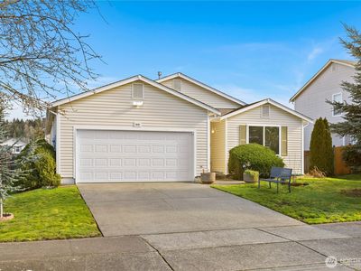 1010 Nunnally Avenue NW, Orting, WA, 98360