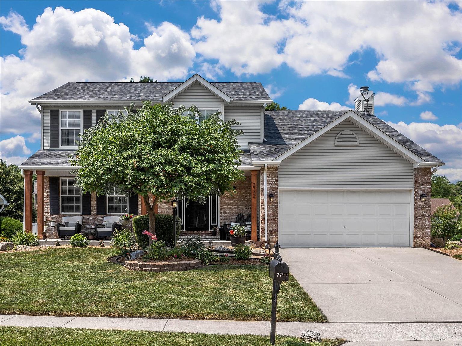 2709 Cabin Creek Ct, Edwardsville, IL 62025 Zillow