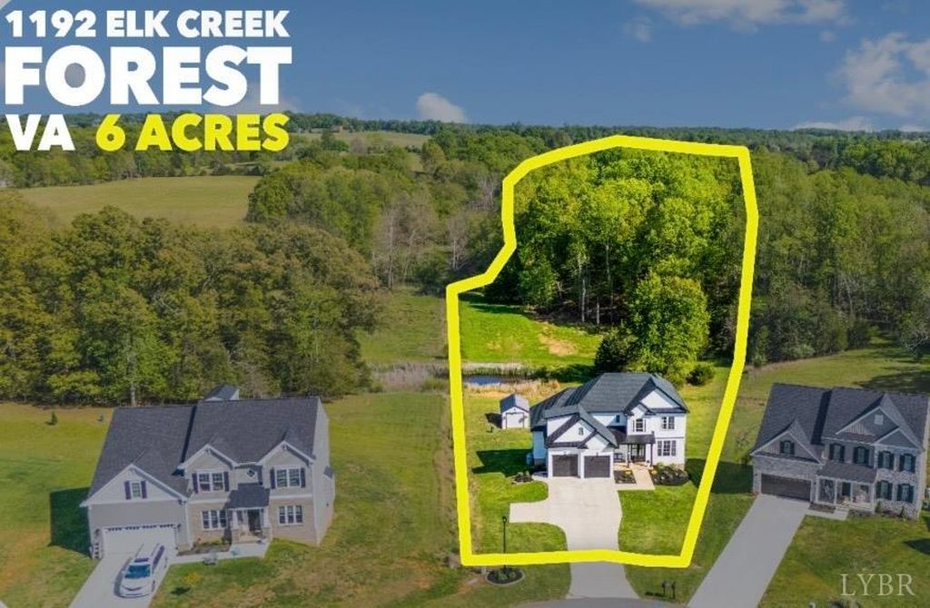 1192 Elk Creek Rd, Forest, VA - View 6