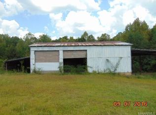 3701 County Road 32, Clanton, AL 35046