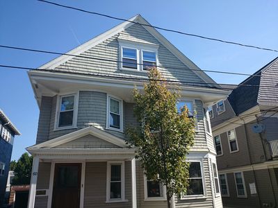 60 Linden St #2, Brookline, MA, 02445