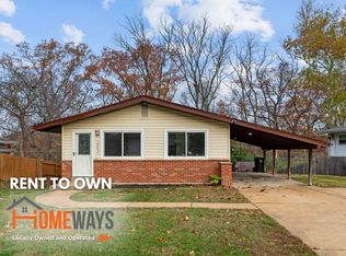 10635 Thayer Dr, Saint Louis, MO