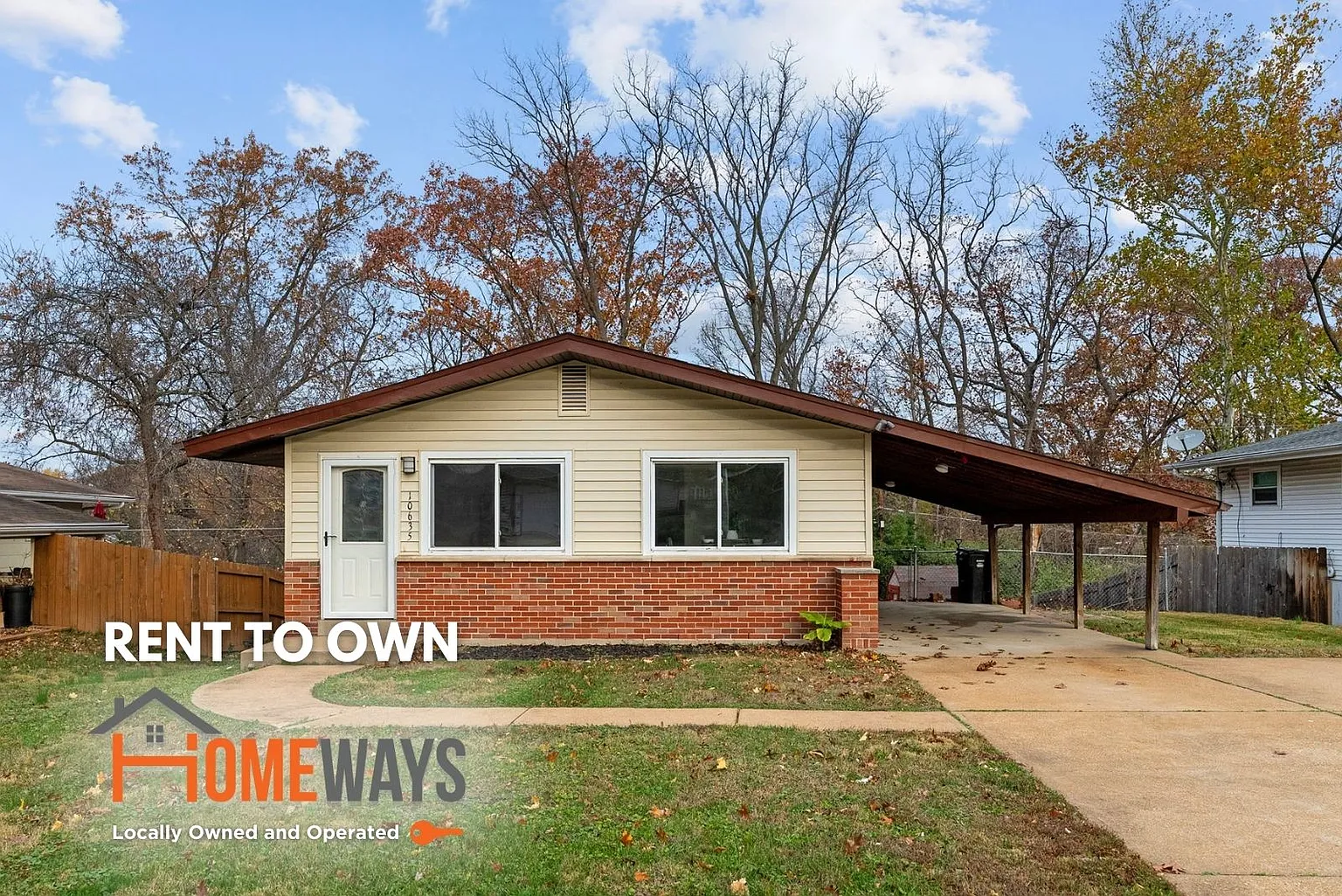 10635 Thayer Dr photo 1