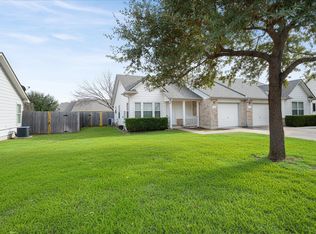 1014 Kajon Cv #1, Georgetown, TX 78626