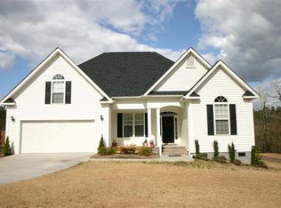 331 Birchwood Ct, Warrenville, SC 29851