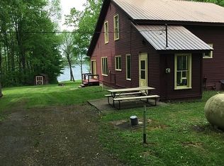 14841 E Shore Rd, Bergland Township, MI 49910