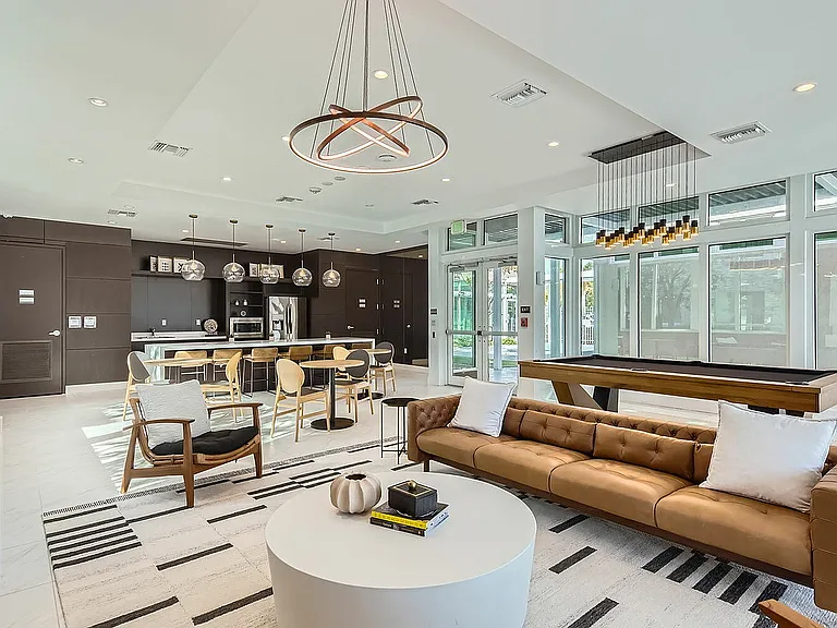Stylish Spaces to Lounge & Connect