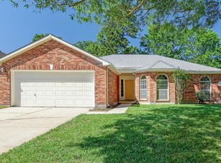 9845 Flamingo St, Conroe, TX 77385