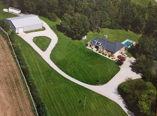 7596 N 1050 W, Thorntown, IN 46071