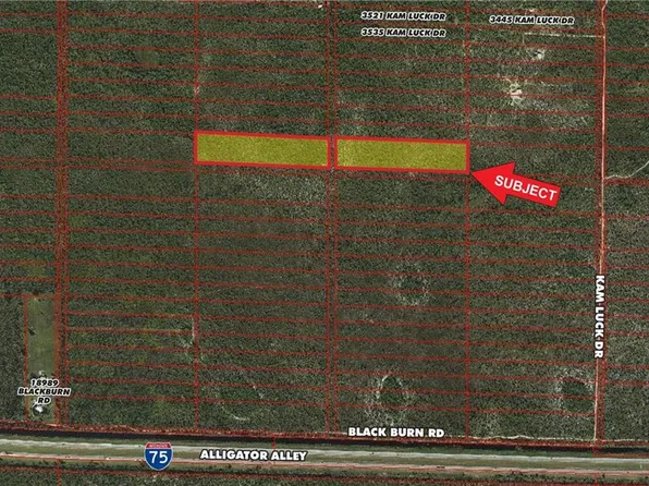17+/- Acrs Kam Luck DR, NAPLES, FL 34117