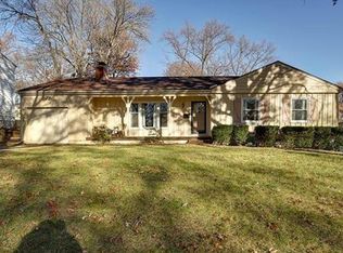 3910 NE 50th Ter, Kansas City, MO 64119