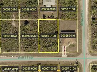 3302 38th St SW, Lehigh Acres, FL 33976