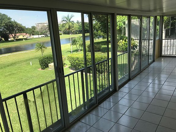 Upstairs Patio