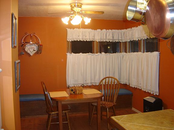 Breakfast Nook
