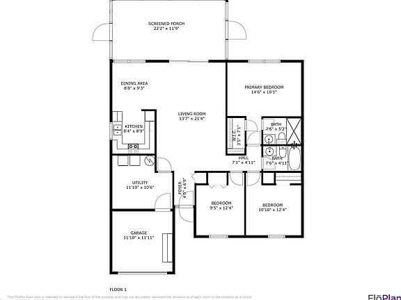 2nd image of this home