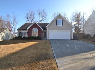 1260 Brisbane Dr, Dacula, GA 30019