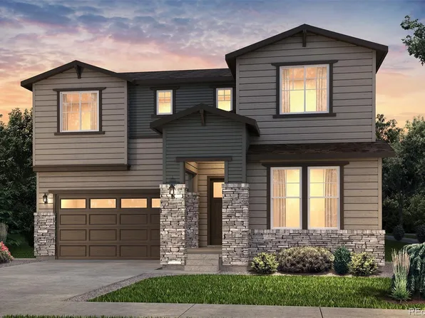 3818 N Duquesne Street, Aurora, CO 80019